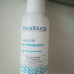 Rivadouce lait demaquillant 75 ml