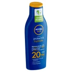 Nivea sun hydtratant  20 moyenne