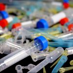 Non sterile sample