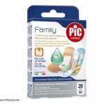 Pansement pic family