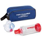 Chambre d'inhalation fisio 3-6