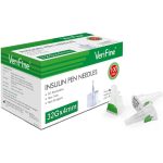 Verifine pen needles 4 boite de 100
