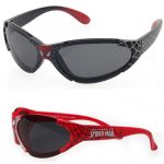 Lunette spider-man