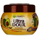 Ultra doux masque avocat