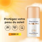 Pharmaceris ecran f