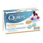 Quies silicone natation