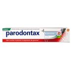 Parodentax rouge blancheur