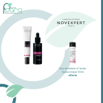 Novexpert coff crem repilp+eau micellaire+serum bo