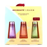Nuxe coffret bio-beaute trio cremes mains