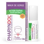 Pharyndol spray enfants (maux gorge)