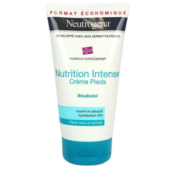 3574660183832-neutrogena-creme-pieds-t-sec-150ml.jpg Neutrogena pied sec – Image 1