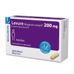 Purgatif 200 mg b/10 gelules