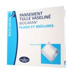 Ph neotule vaseline 10*10 5 brulure