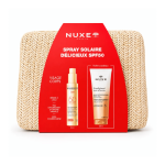 Nuxe trousse 2026 sun spray visage+huile douche