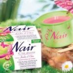 Nair cire divine jardin