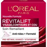 Loreal revitaliht double visage et cou