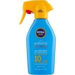 Nivea sun spray protecteur10