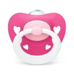 Nuk sucette signature 6-18m