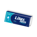 Mouchoir lilas nett