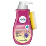 Veet shower cream