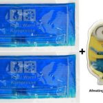 Minion gel cold hot therap pack