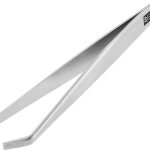 Pince a epiler argent