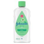 Johnson oil aloe vera