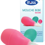 Milva mouche bebe
