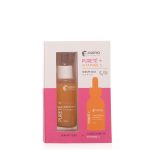 Alania purete + vit c serum deo jour/nuit
