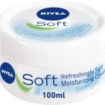 Nivea soft 100ml