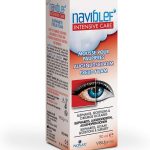 Naviblef mousse paupiere