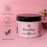 Rose baie masque keratine x figue de barba 500ml