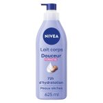 Nivea body lait douceur hydratant