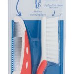 Tigex brosse et peigne