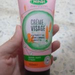 Nihel visage