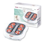 Massage pied beurer