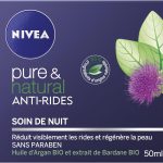 Nivea anti rides pure & natural