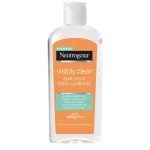 Neutrogena visibly clear lotion