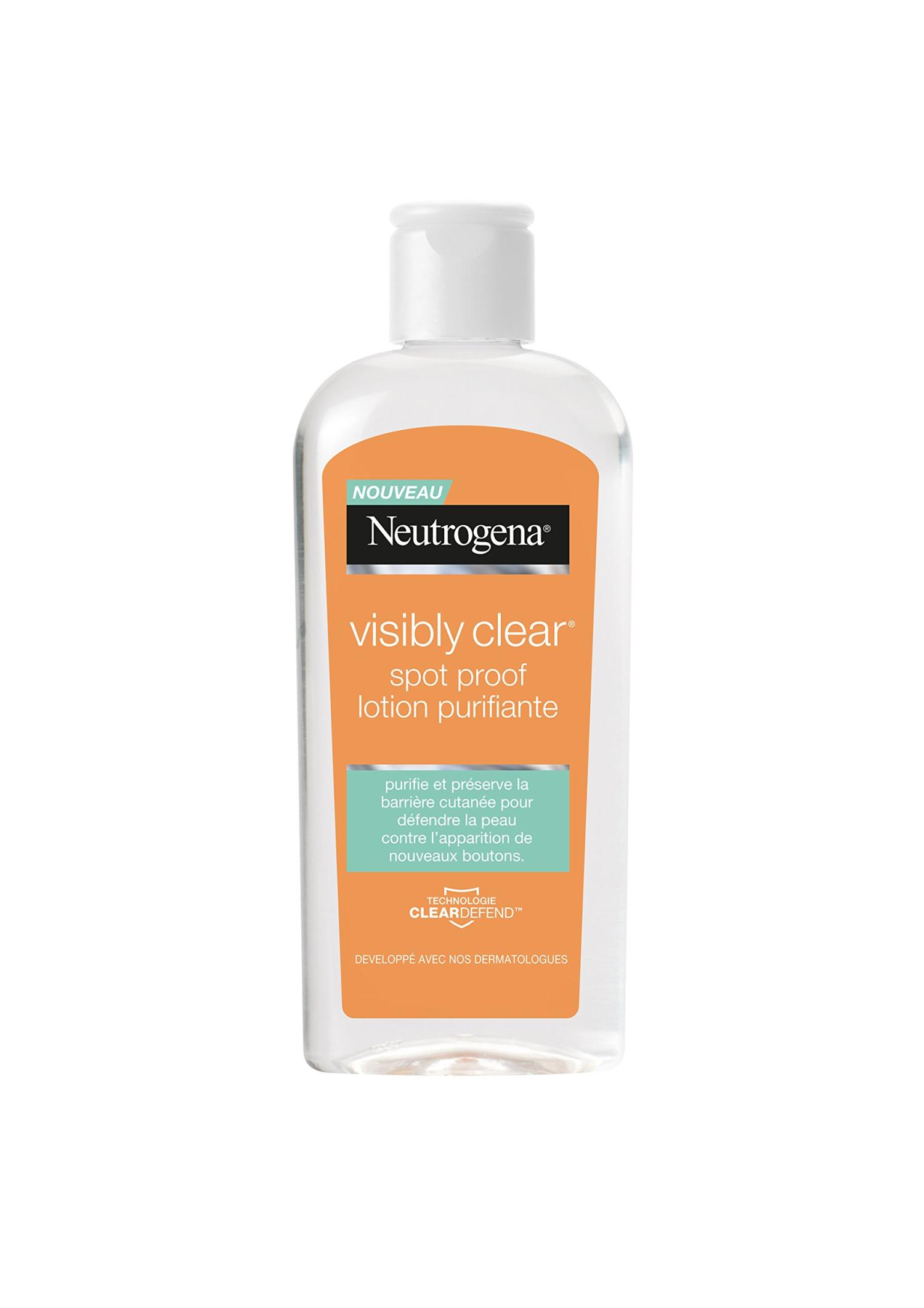 71Aoc0fhmCL.jpg Neutrogena visibly clear lotion – Image 1