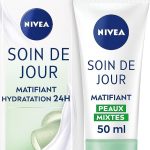 Nivea soin du jour matifiant