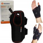Orthese poignet manutec