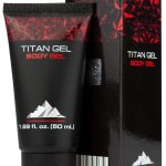 Titanic gel 150gr