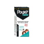 Pouxit shp anti-poux 200ml+peigne