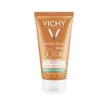 Vichy capital soleil toucher sec teintee
