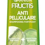 Shampooing fructis anti-pelliculaire