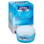 Nivea aqua sensation 50 ml gel -reeme