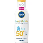 Nivea sun enfant lait 50 haute