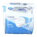 Molicare couche adulte 6 gouttes t/l