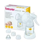 Tire lait beurer manuel
