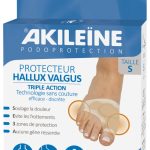 Protecteur plantaire paire l triple action&8431082